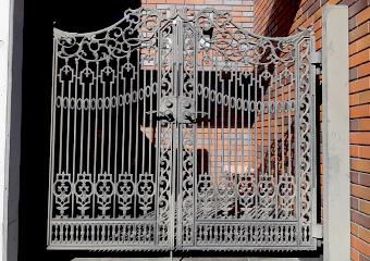門扉・門柱