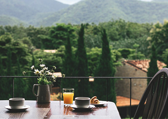 テラス・デッキ・バルコニー